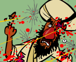 Osama Bin Laden’s 72 Virgins